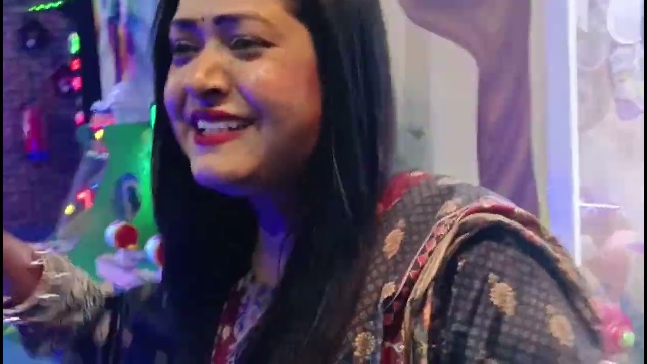 आज दे दिया सरप्राइस/pooja gehlot family vlog#support  
