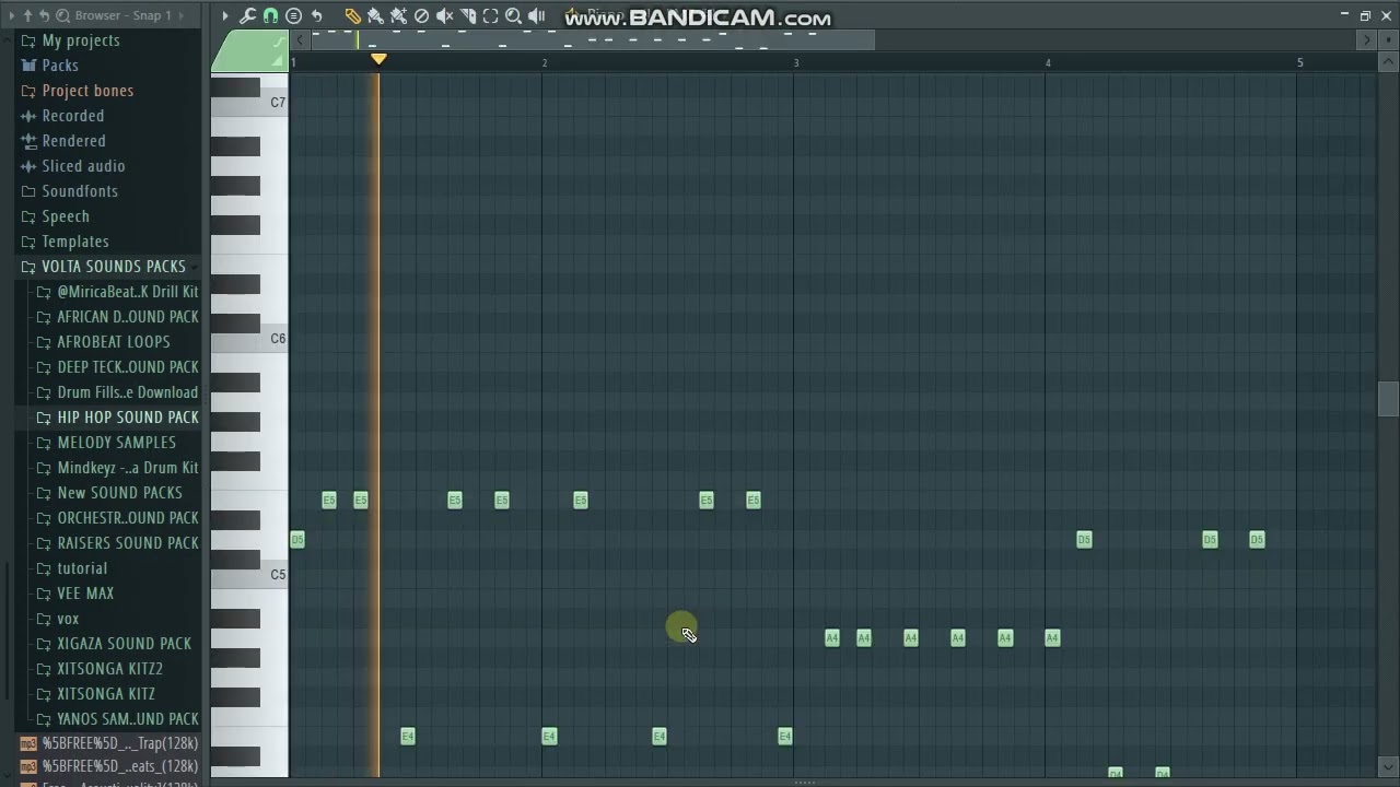 how to make xigaza in FL studio