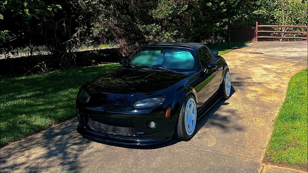 How To Build an NC Miata IMO