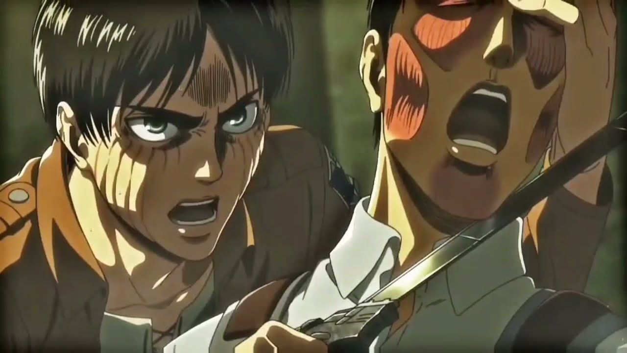 Attack On Titan | Unstoppable by the Score AMV