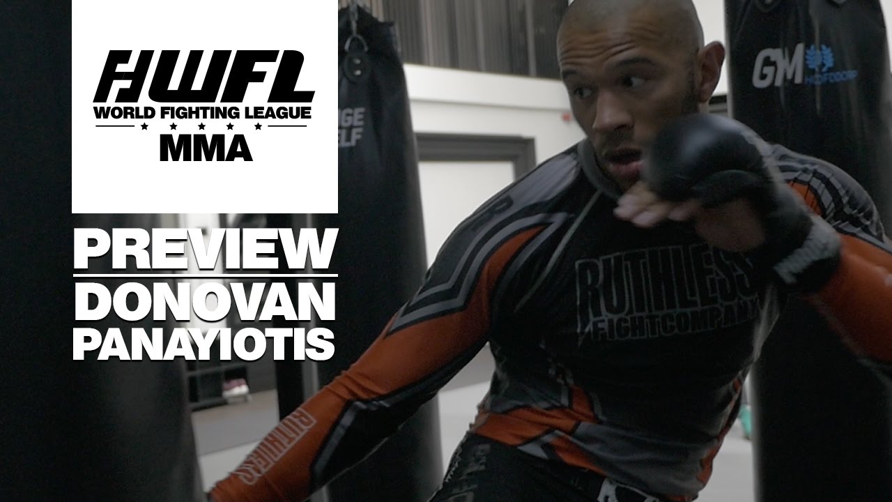 Preview: Donovan Panayiotis