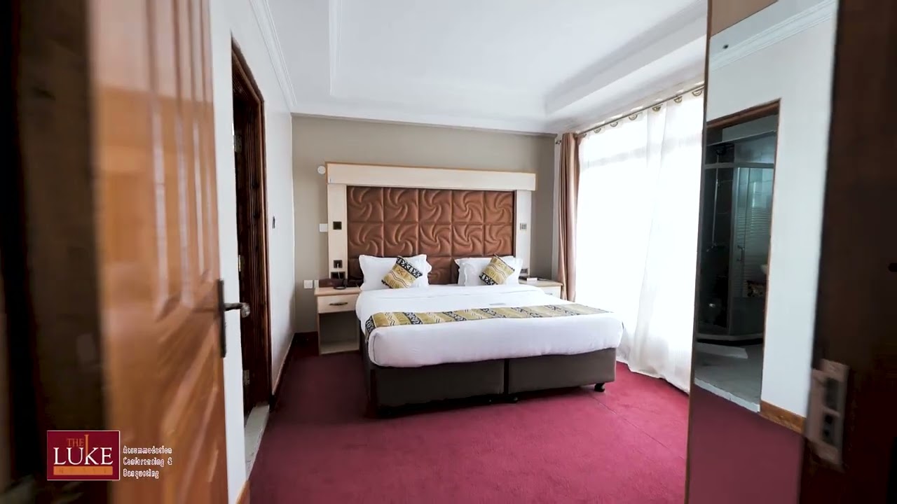 The Luke Hotel - Cravers Thika