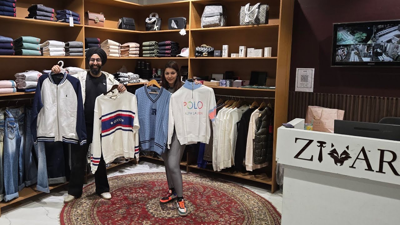 Zivaroo is back || Latest exclusive winter collection || Price drop || Multi International brands 