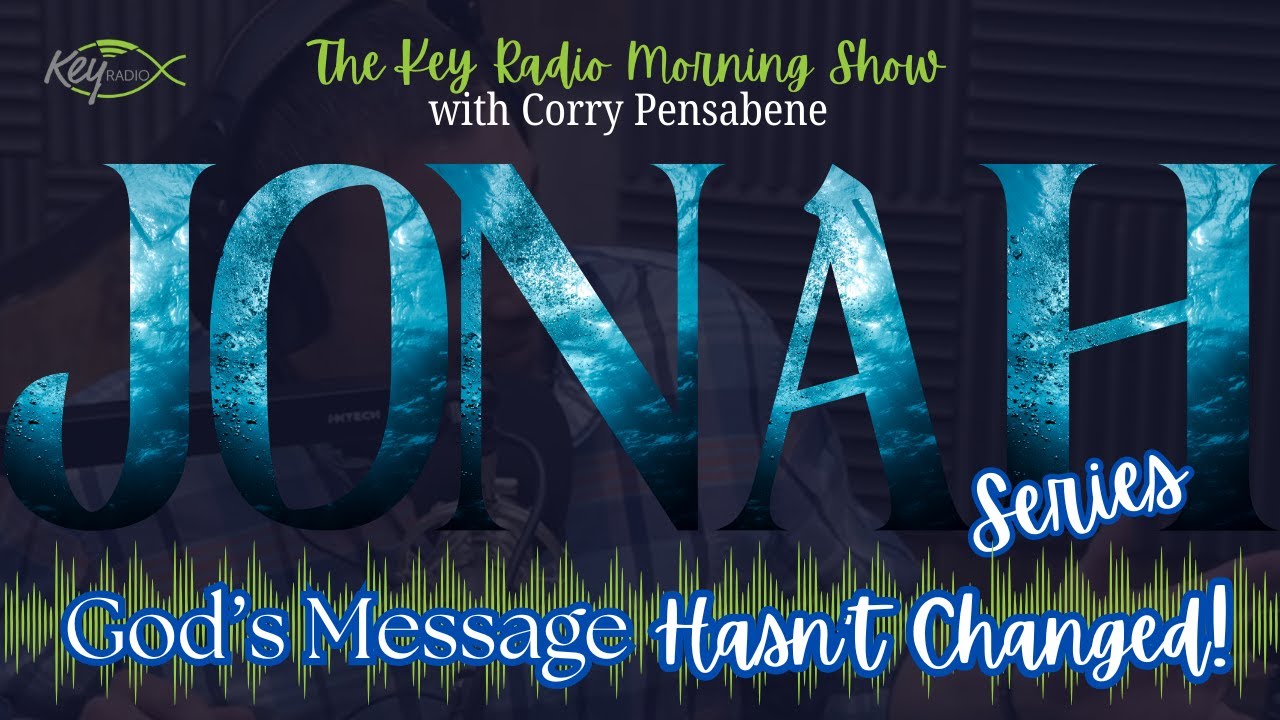Jonah 3:1-10 -- God's Message Hasn't Changed with Pastor Keith Radke & Pastor Steve Barsuhn