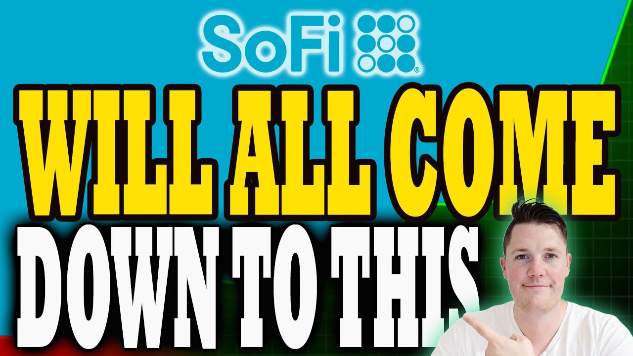 ВАЖНАЯ неделя для SoFi 🔥 Технический анализ Эллиота указывает на рост до $20+ │ Анализ акций SoFi