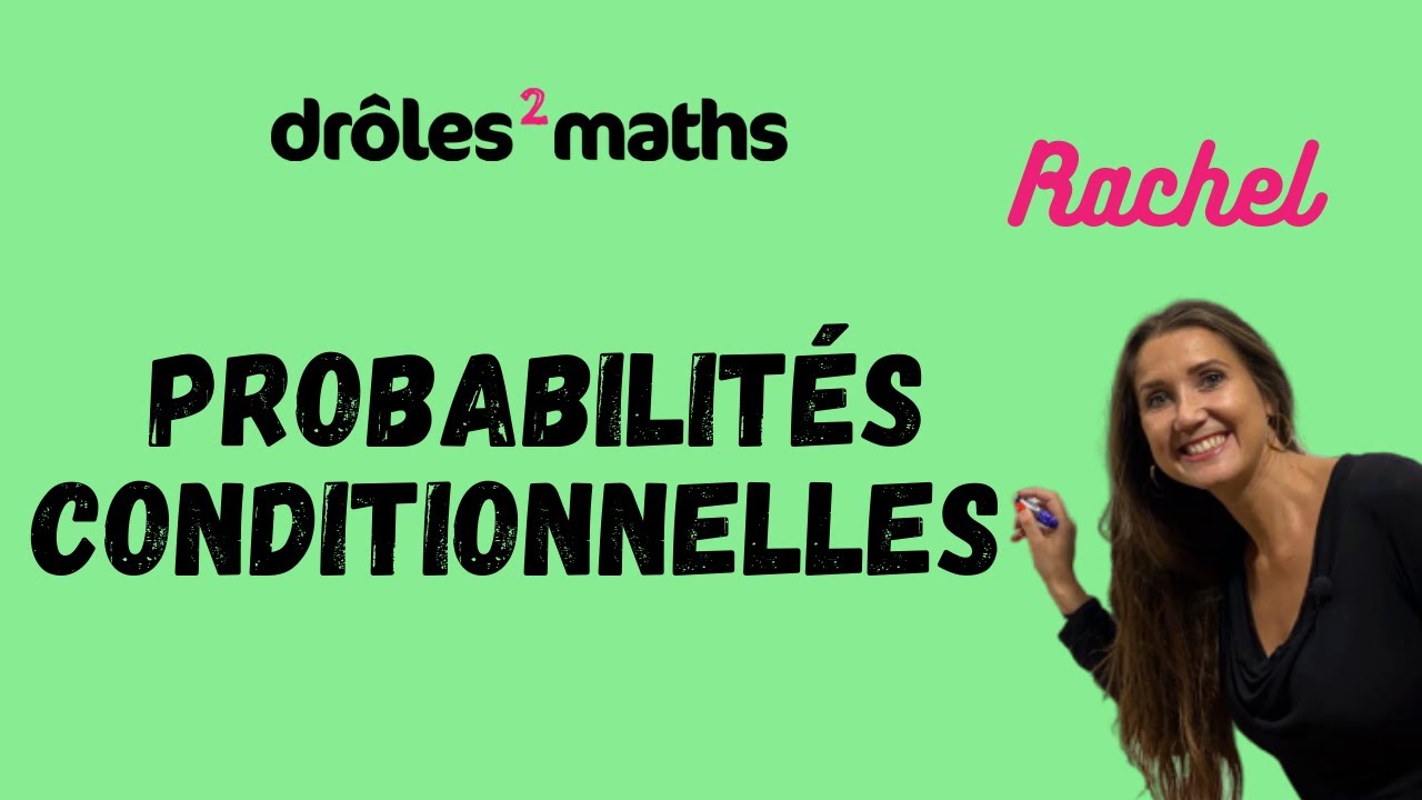 Replay Cours - 1ère - Probabilités Conditionnelles
