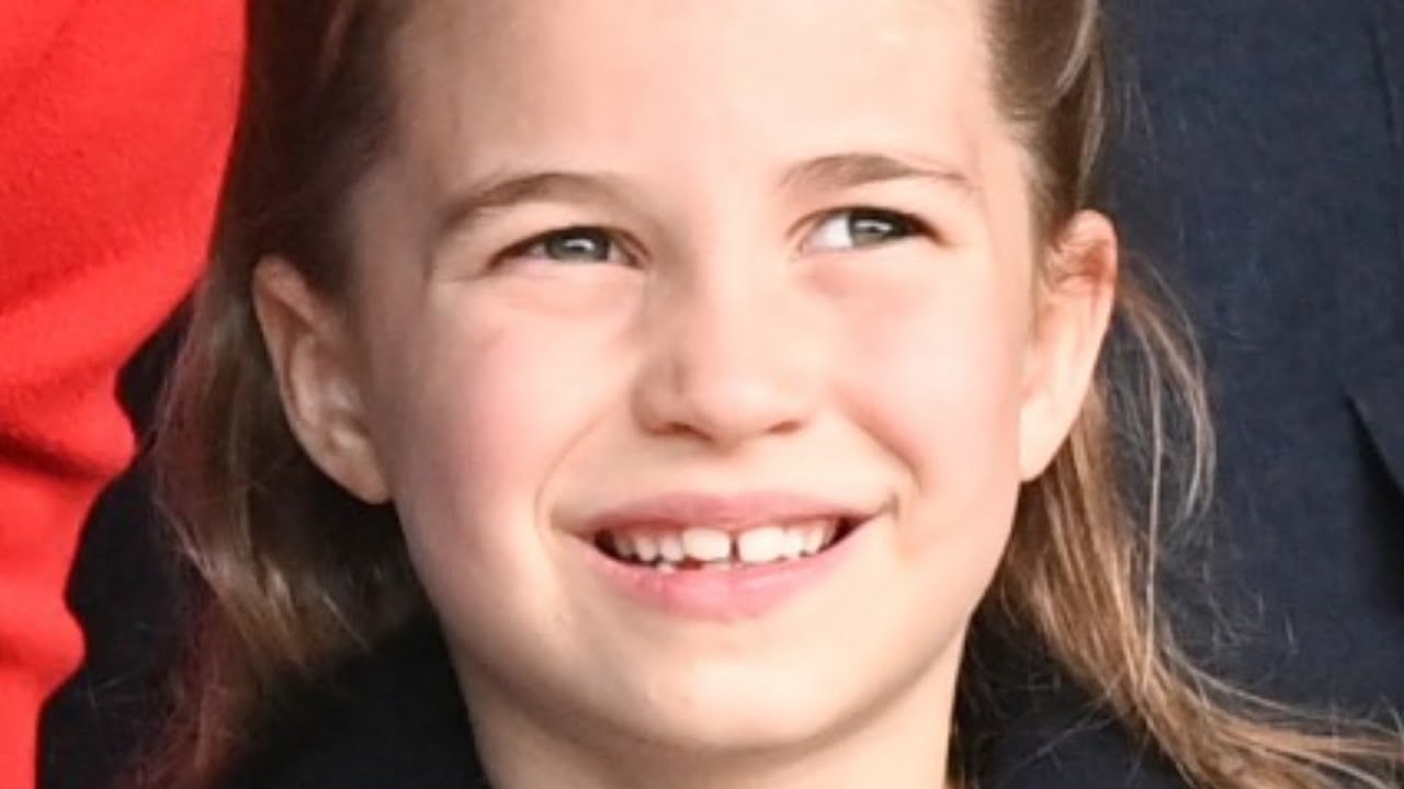Another Princess Charlotte Moment From The Queen's Jubilee Is Getting Attention