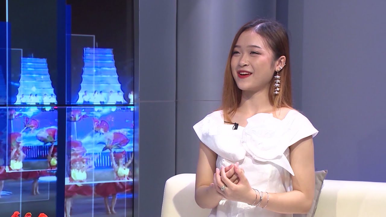 LINH PHƯƠNG trải lòng về ước mơ theo đuổi nghệ thuật [C.trình HẢI PHÒNG - VĂN HÓA SỰ KIỆN | THP]