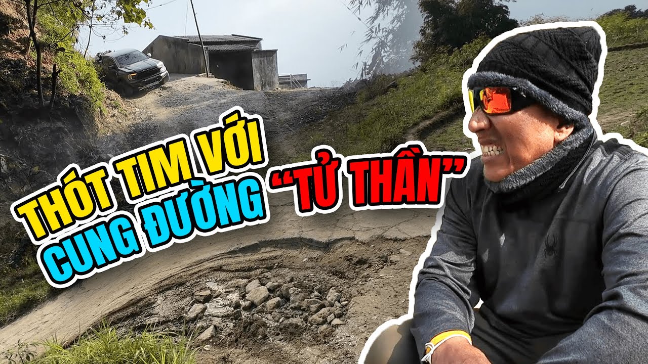 8 Sang th&oacute;t tim với cung đường &ldquo;tử thần&rdquo;, may mắn cả đo&agrave;n đ&atilde; an to&agrave;n đến với trẻ em ngh&egrave;o v&ugrave;ng cao