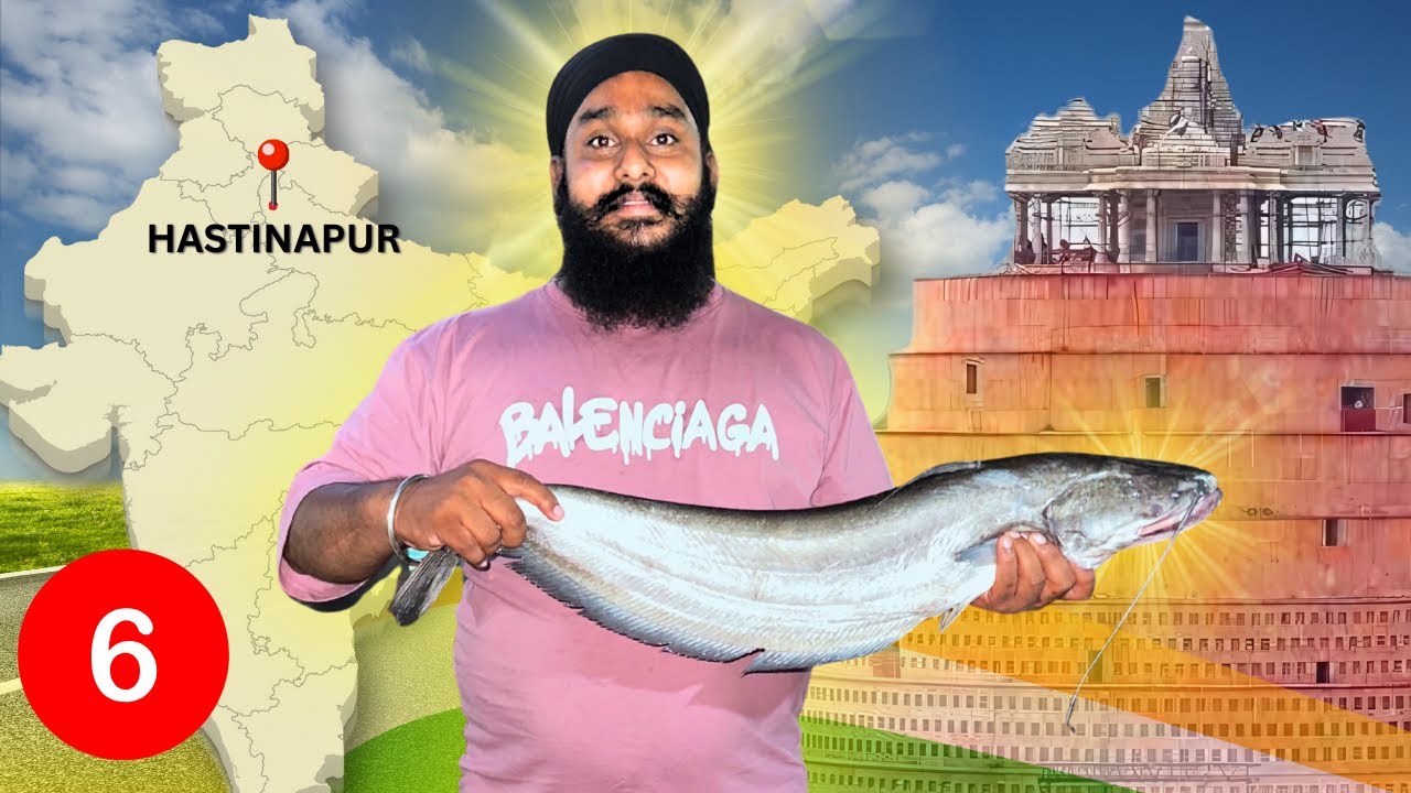 EPISODE:-6 HASTINAPUR ( UTTAR PRADESH ) !