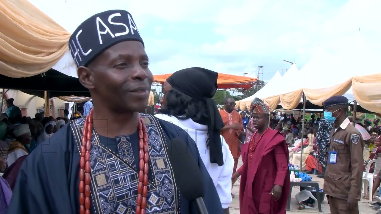 OUR PEOPLE OUR CULTURE - IGBARA OKE; LAND OF FESTIVALS, LAND OF HERITAGE