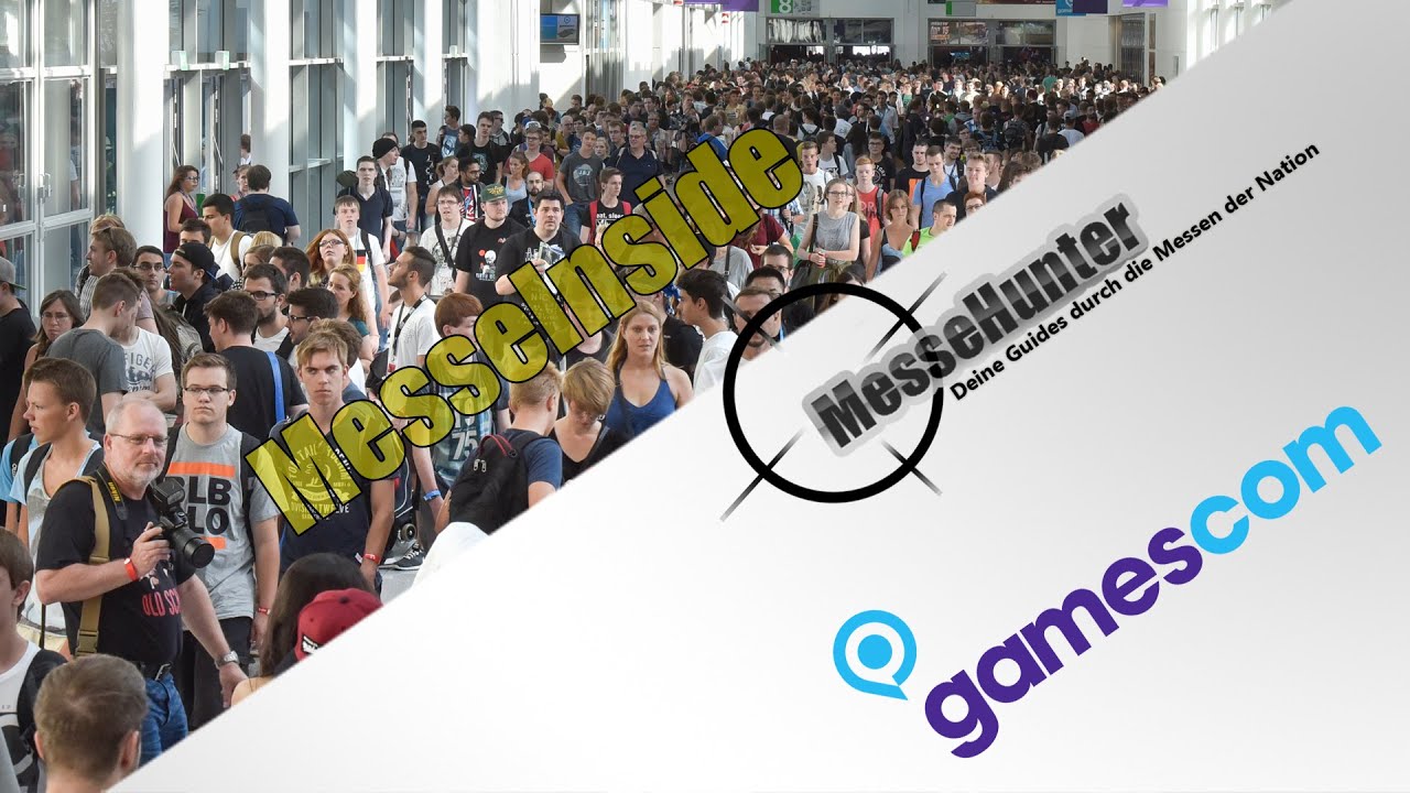 [MesseInside] Cosplay & Games auf der gamescom 2015