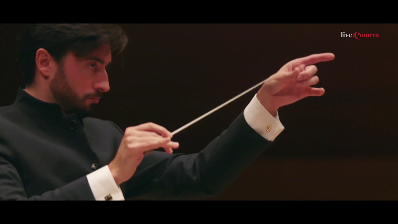 Rachmaninov, Sinfonía núm. 2 | Staatskapelle Weimar & Antonio Méndez