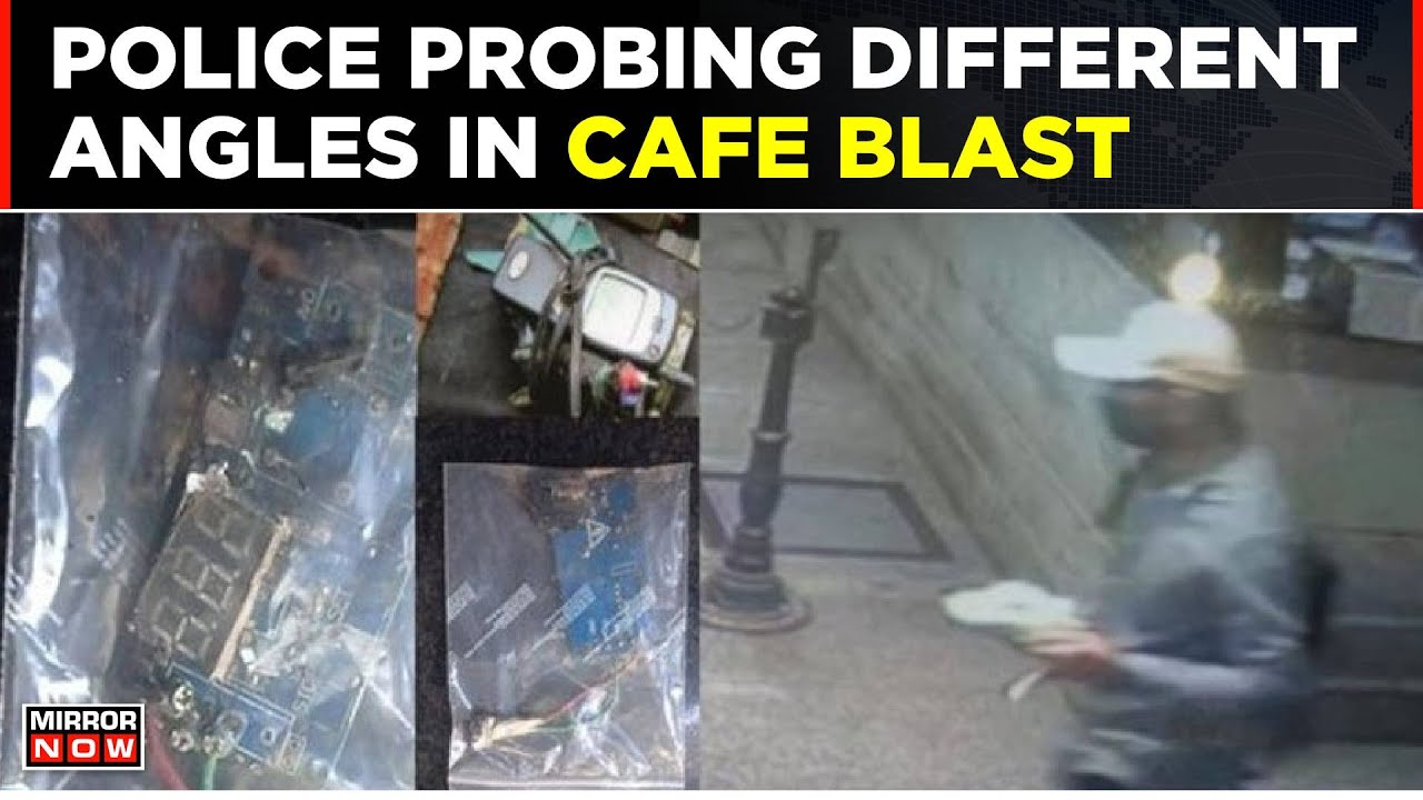 Bengaluru Cafe Blast: Karnataka Home Minister Says 8 Teams Formed To Investigate Blast | Top News