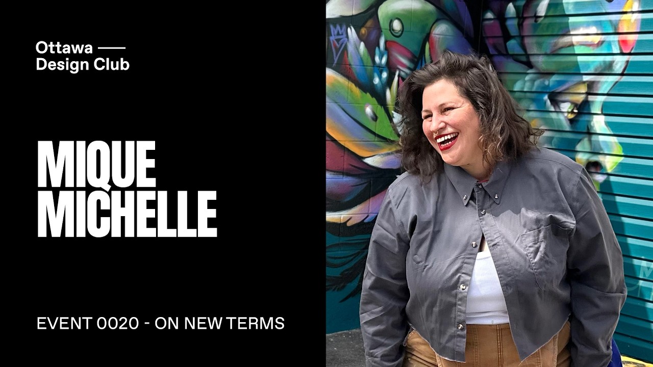 On New Terms: Mique Michelle on Walls That Unite