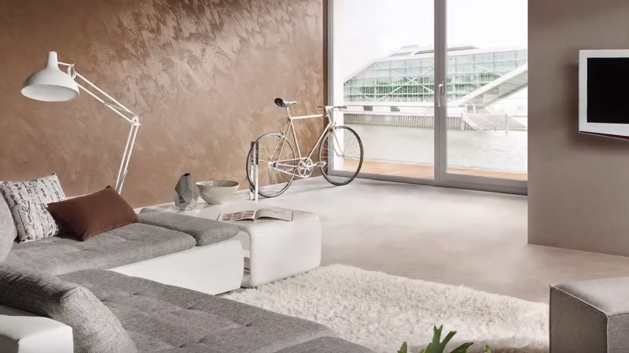 Metal effect technique Traverso