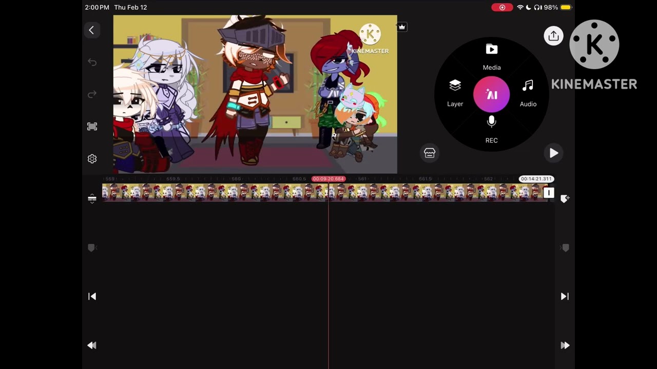 Undertale Reacts to Sans AU’s WIP #2