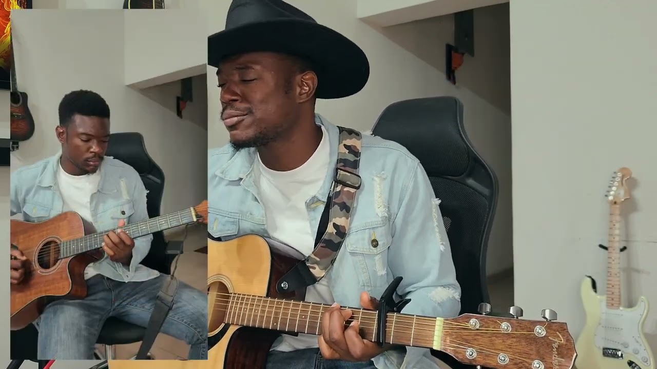 Stuck on you | Lionel Richie - The Country Man (cover)