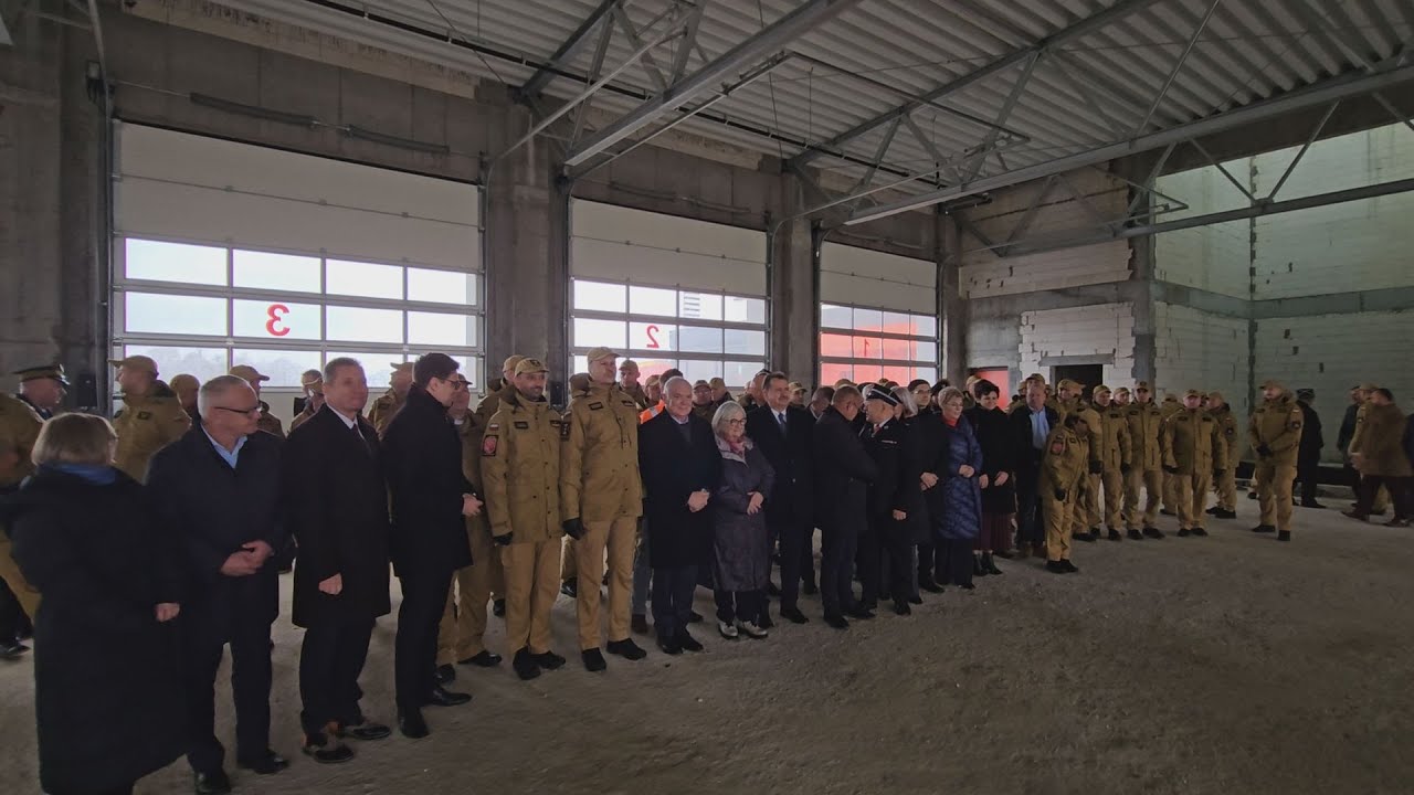 Ostr&oacute;da czeka na nową komendę