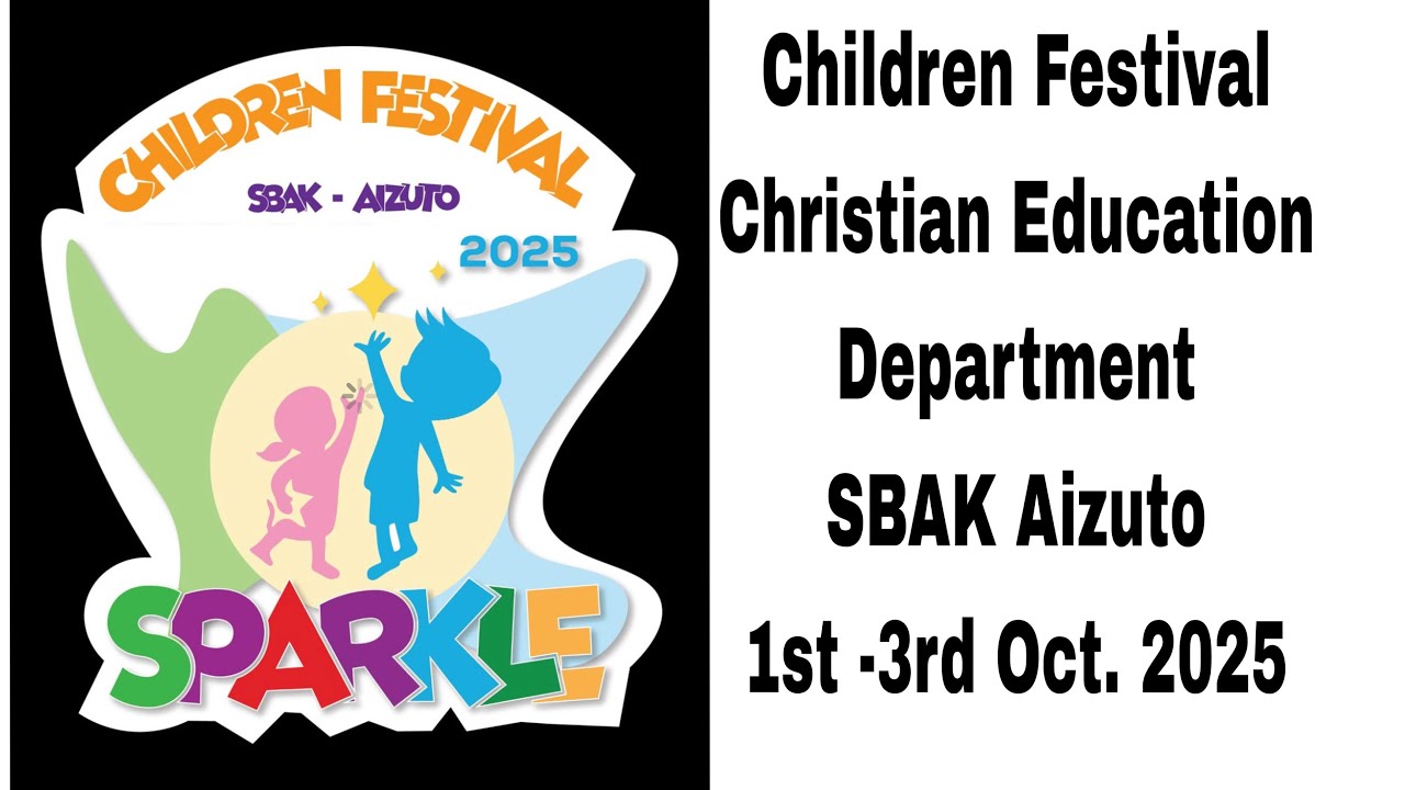 Children festival at Zunheboto 