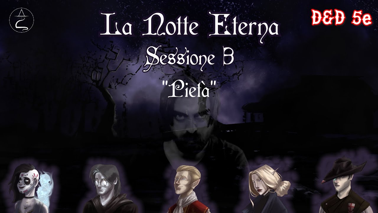 #3 La notte eterna - Episodio 3 - 