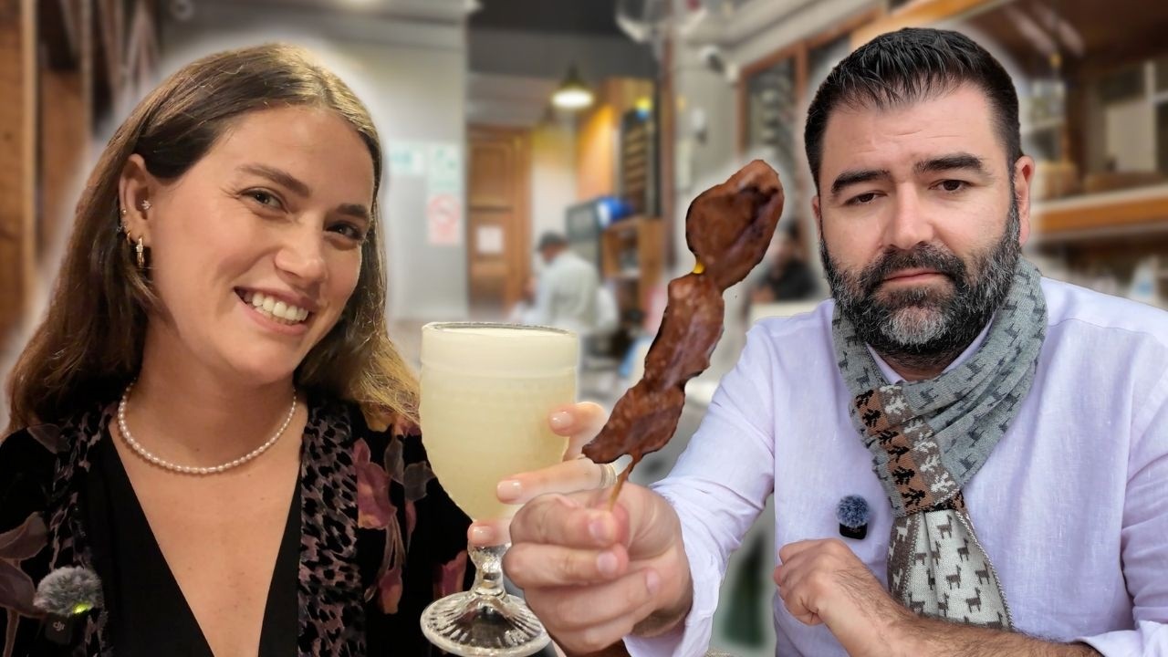 PERU Yerel Lezzetlerini Denedik | İNANILMAZ!  #peru #vlog 🇵🇪🍽️