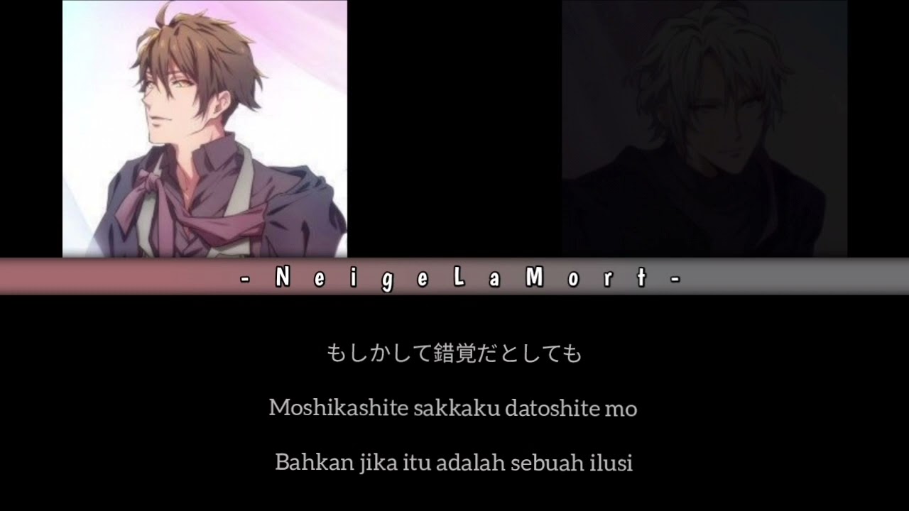 [Duet - Short Version] Phenomenon - Yaotome Gaku & Tsunashi Ryunosuke || Kanji/Romaji/Indonesia