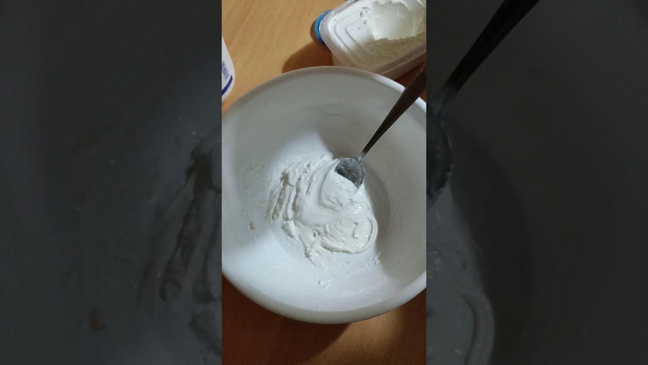 RICETTA PORCELLANA FREDDA FATTA IN CASA