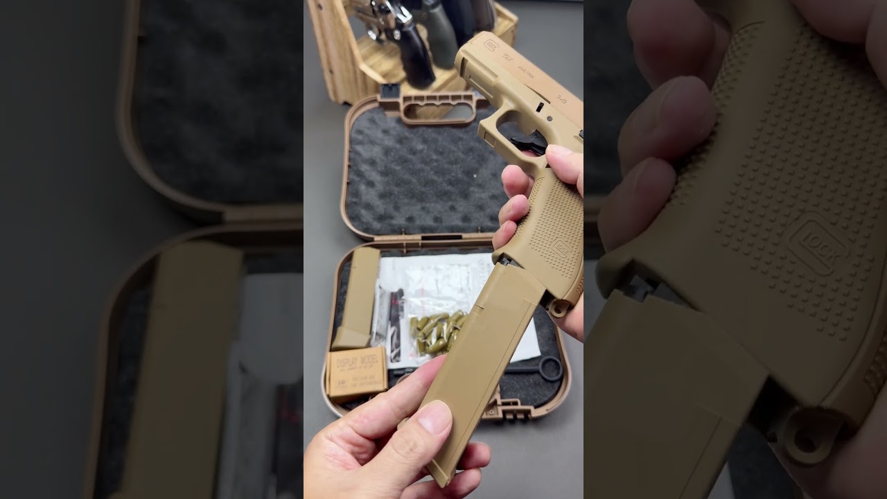 GLOCK G19 Unboxing🔫 