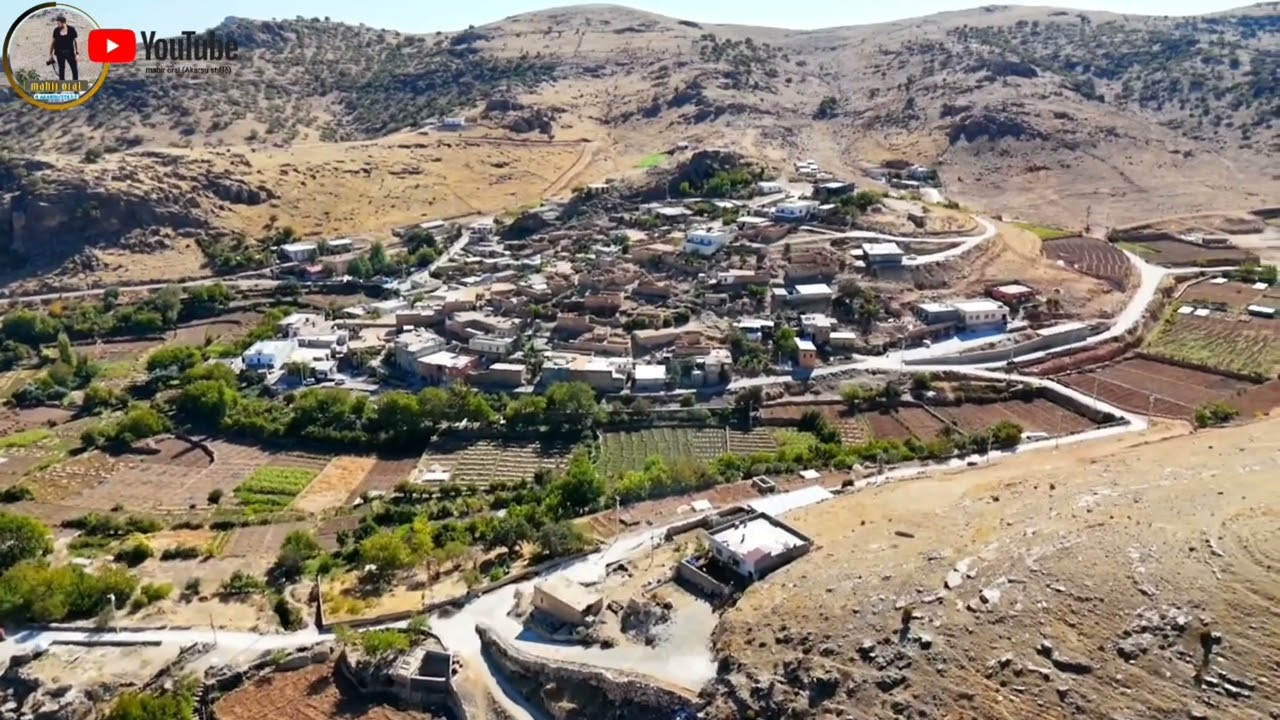263- KIZILTEPE XURS KÖYLERİNDEN ERDEM KÖYÜ YEDİKARDEŞ KÖYÜ VE ULUKÖY DRON ÇEKİMİM SİZLERLE