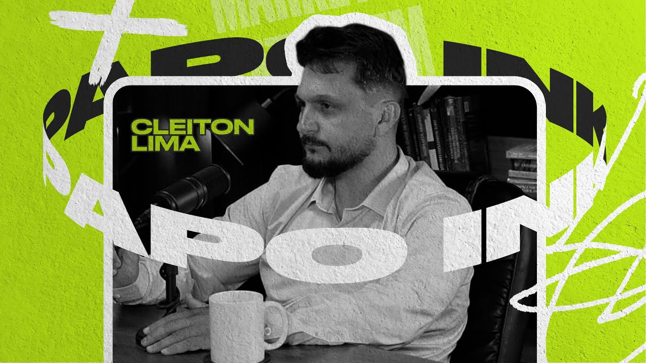 PAPO INK | CJ LIMA | Construir uma Transportadora do Zero