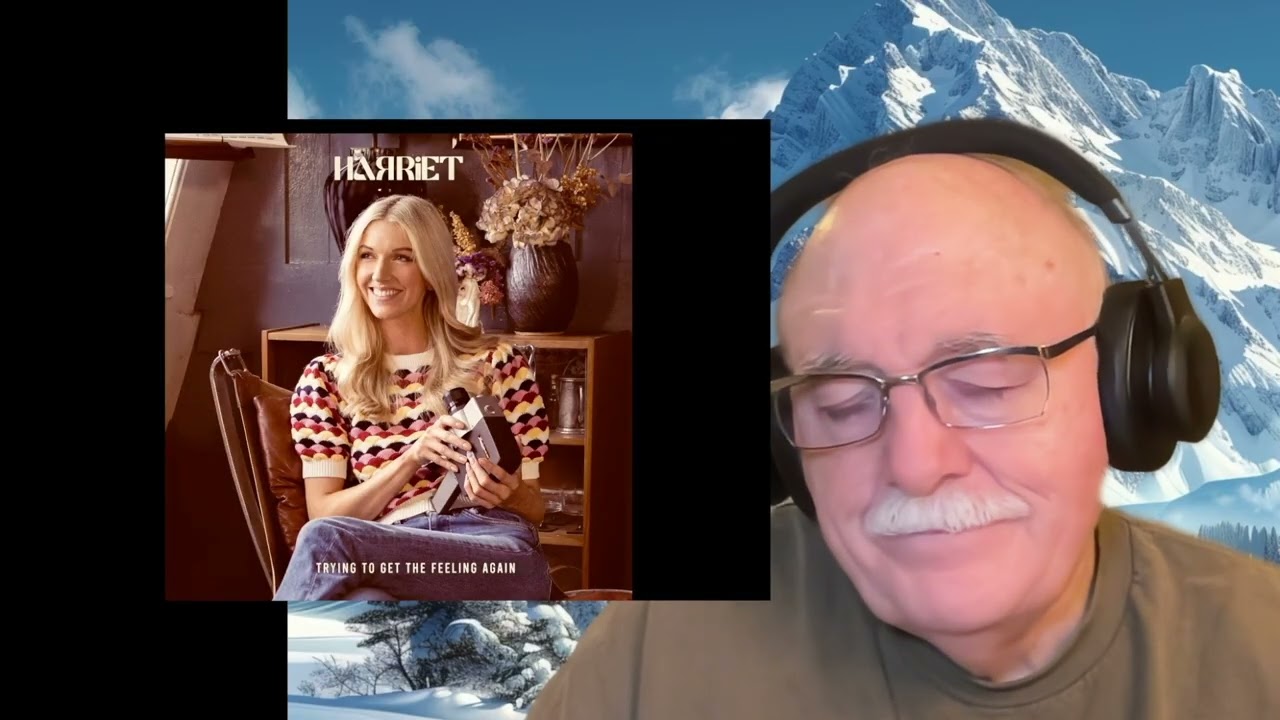 Harriet - Old And Wise - Parsons Project cover - Requested reaction