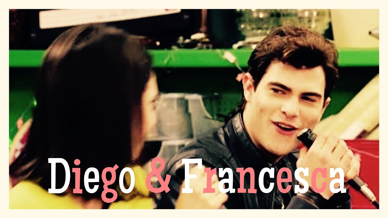 Diego & Francesca | Maps