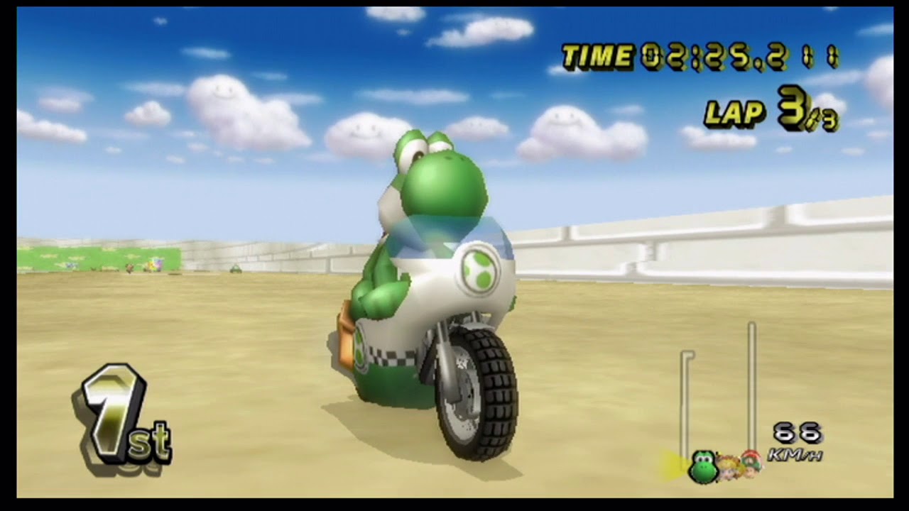 [CTs] Mountain Town, Yoshi Gardens, Wacky Rooftop Run, Glimmer Express Trains