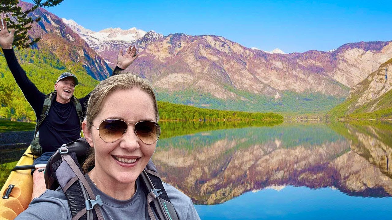 3 DAYS Exploring Slovenia's STUNNING Lake Bohinj!