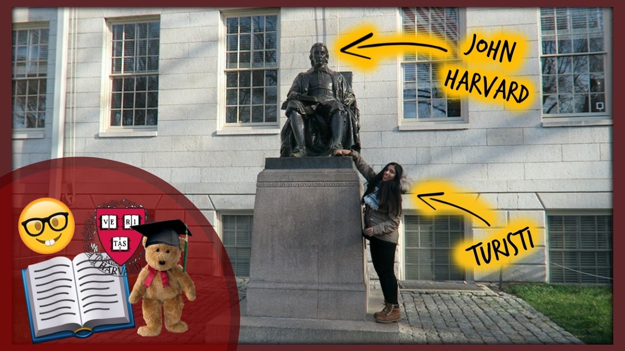 Harvardiin opiskelemaan? | 06.12.16 🇺🇸