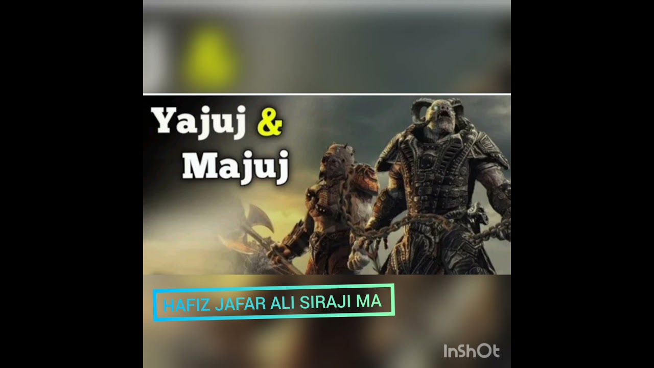 பாகம் 2 யஃஜூஜ்    மஜூஜ் உண்மை வரலாறு தமிழ் பயான்  Yajuj majuj history part 2 gog and magog tamil