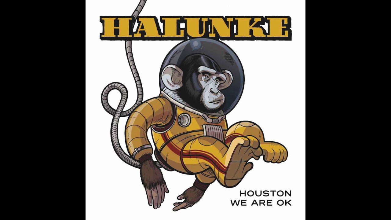 HALUNKE - Me Meer