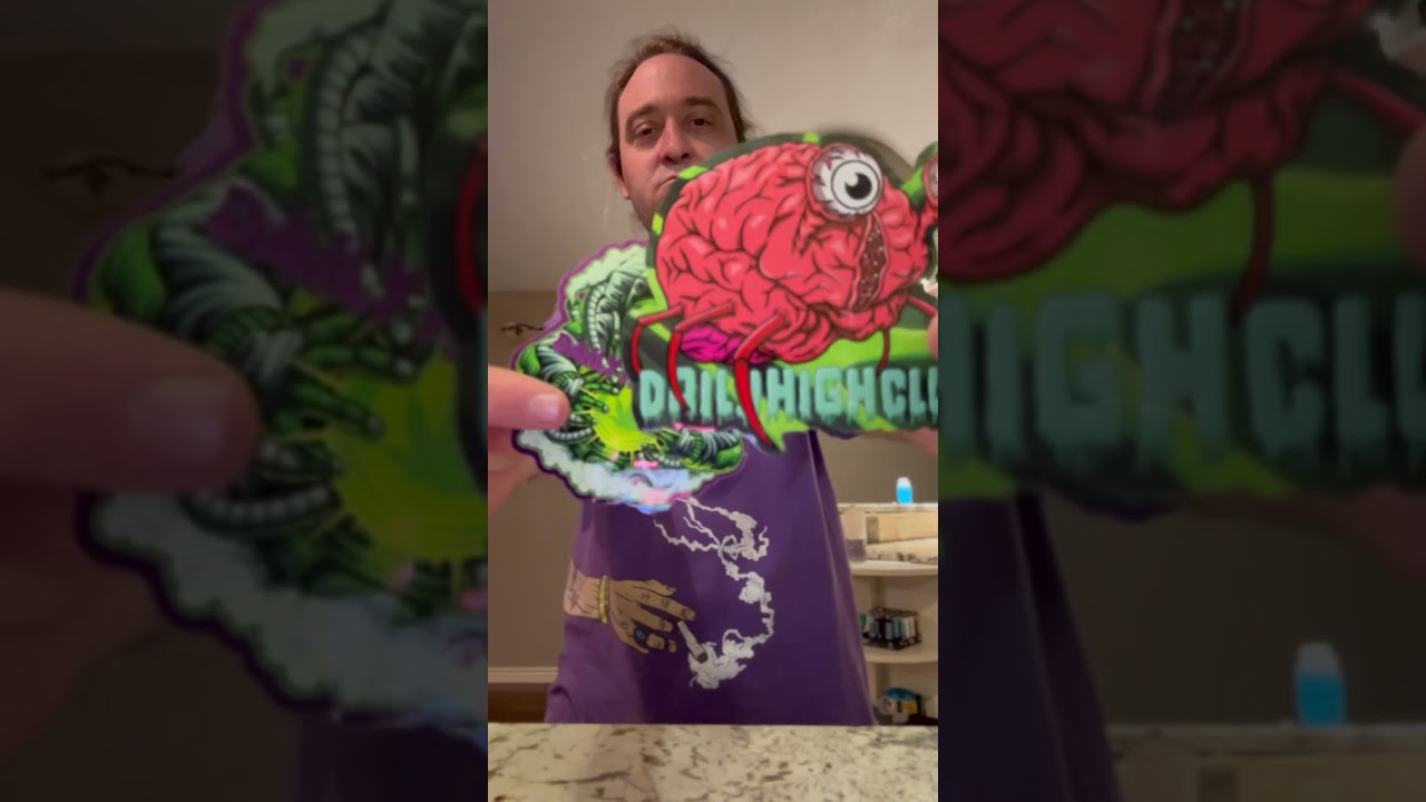 Daily High Club MARCH el primo unboxing!!