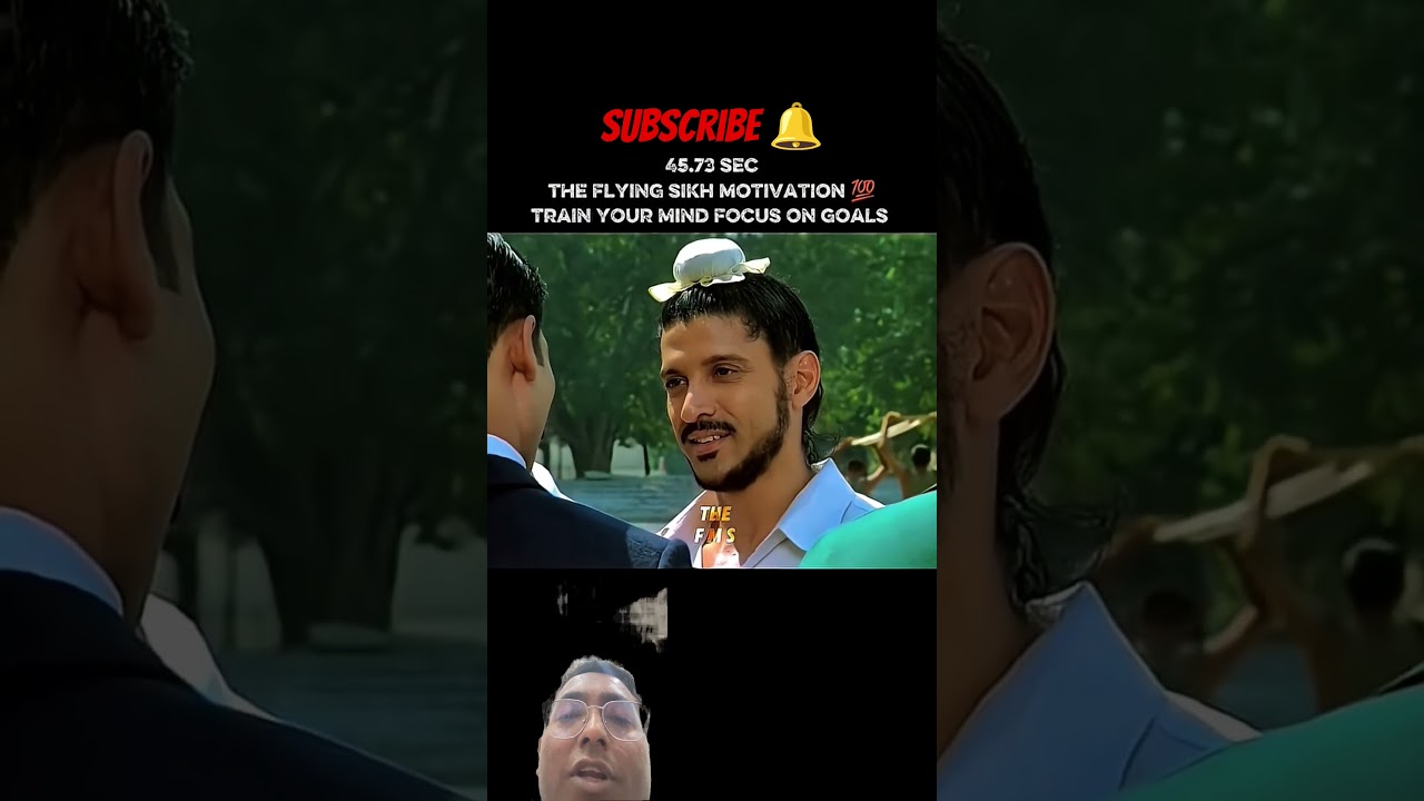 Milkha Singh race 