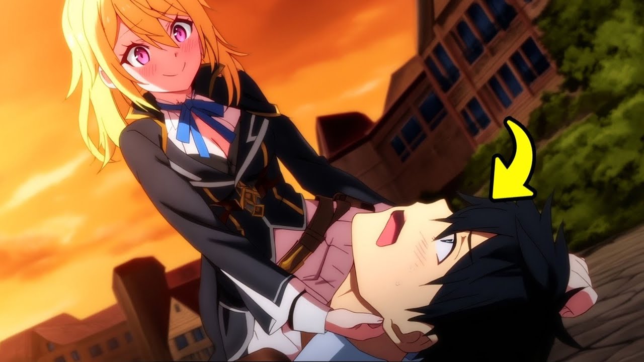 Nació para destruir ángeles, pero su corazón cayó ante una de ellas| Resumen Anime