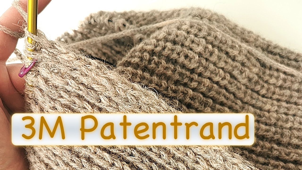 3 M Patentrand