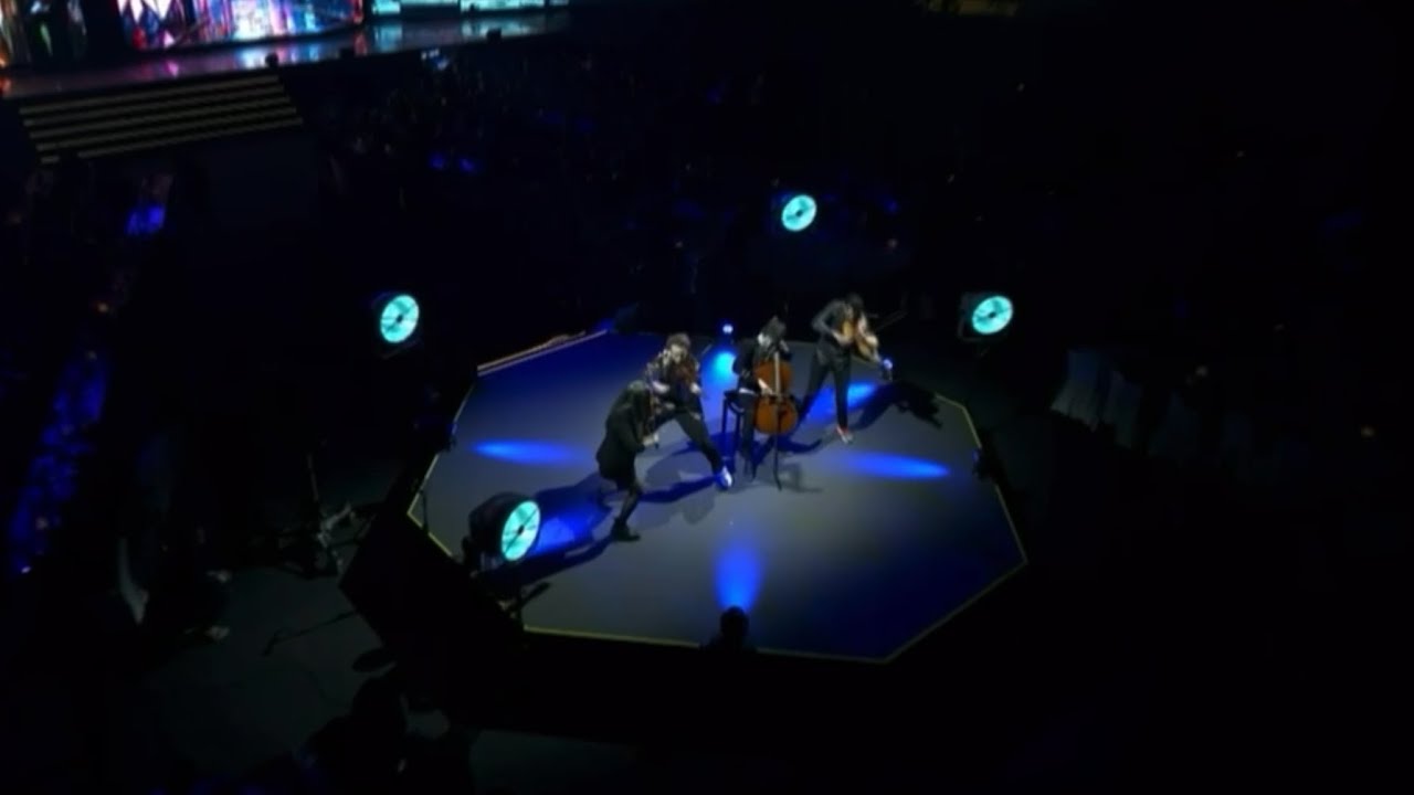 FEUERBACH QUARTETT: MEDLEY (Live @ Radio Regenbogen Award 2025)