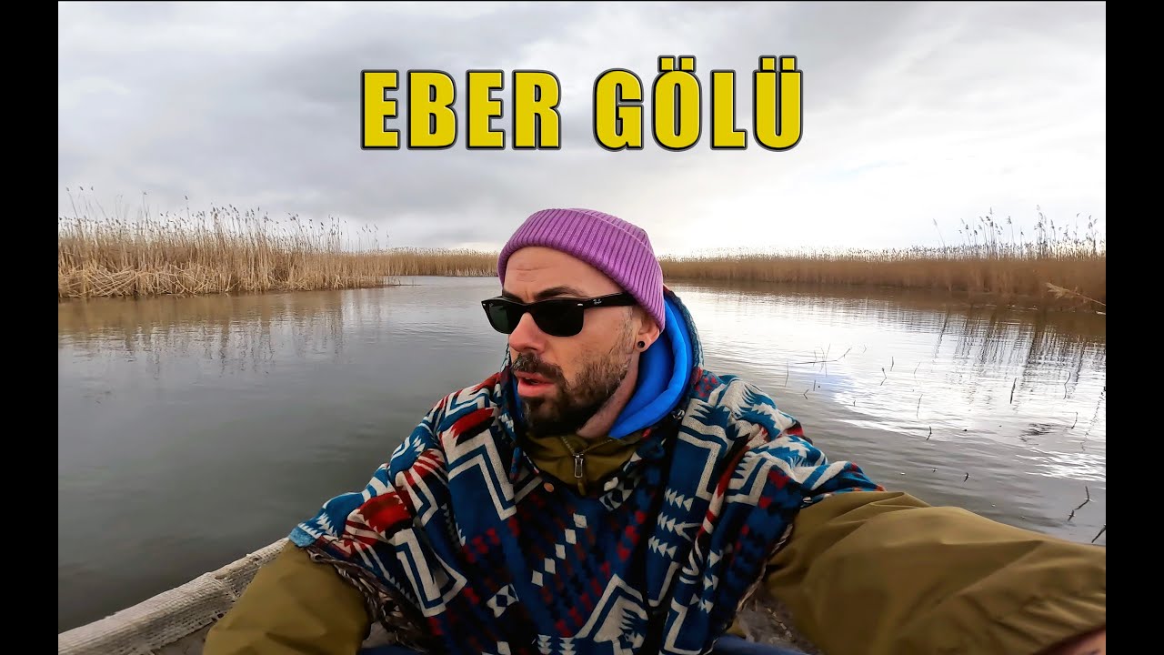 EBERDİ GÖLÜ YOK OLUYOR
