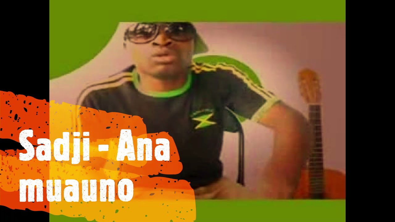 Sadji - Ana muauno