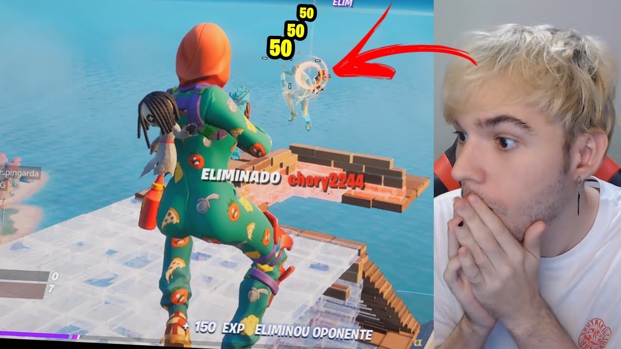 ARSENAL mas ai... - Fortnite