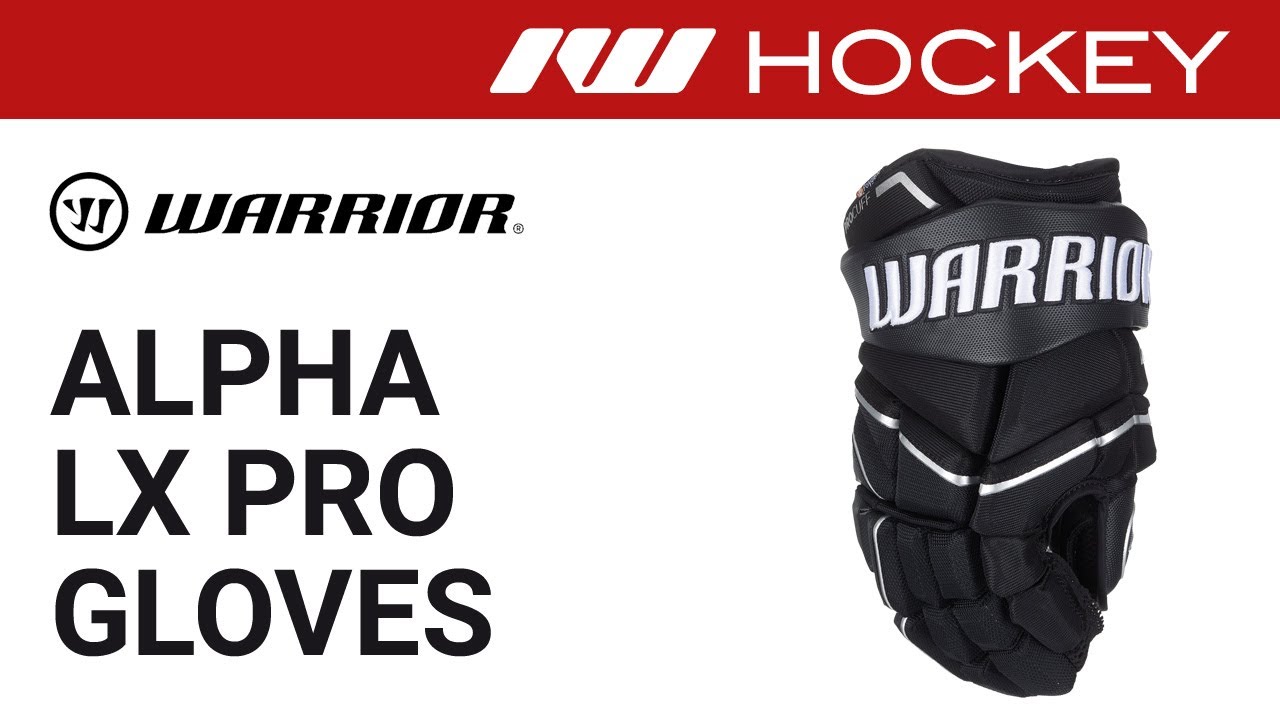 Warrior Alpha LX Pro Glove Review