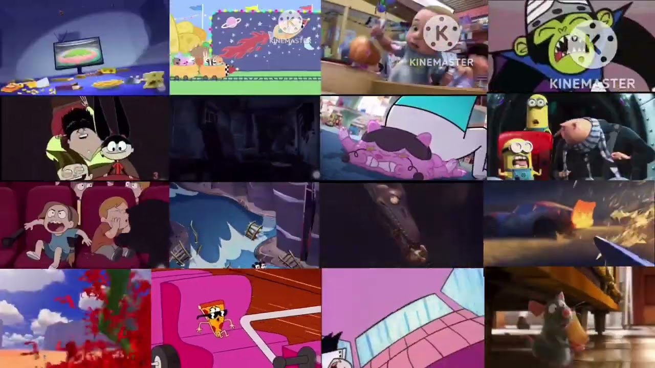 Up to faster 16 parison (hd remastered)