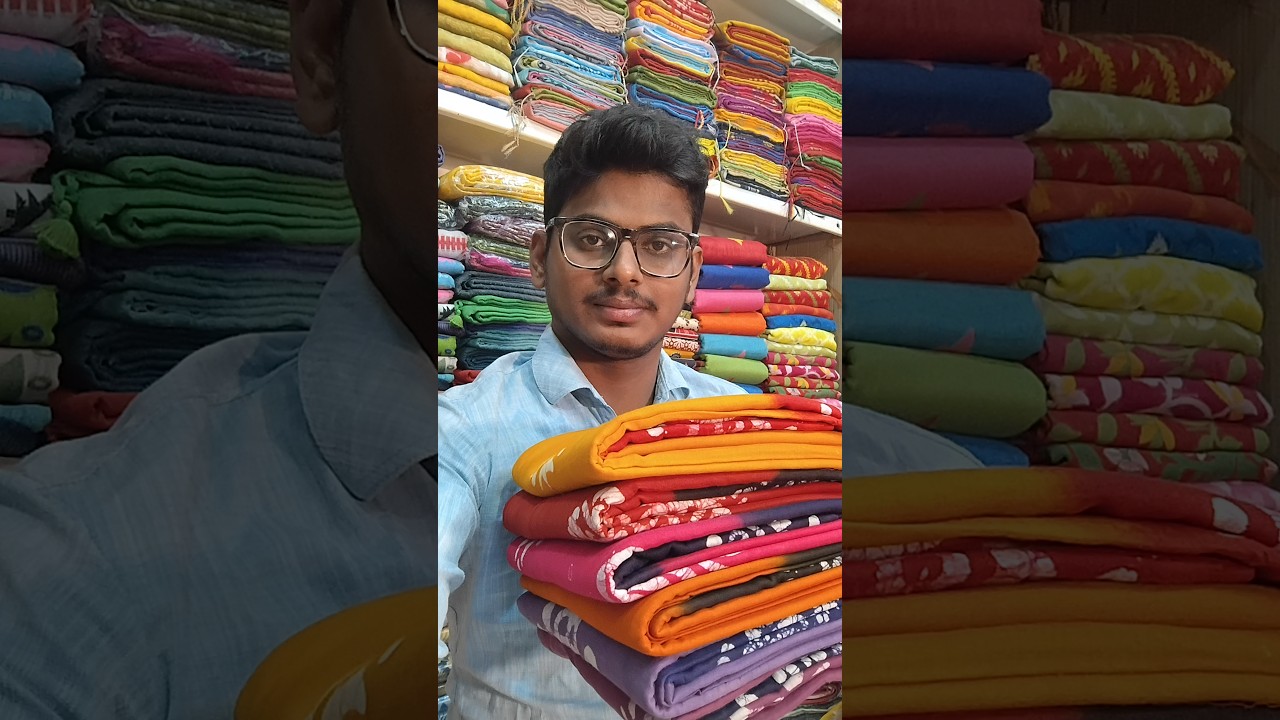 কটন মোম হ্যান্ড বাটিকের সম্বার দেখুন এই ভিডিওতে। Contact: 8️⃣1️⃣6️⃣7️⃣5️⃣1️⃣4️⃣2️⃣4️⃣2️⃣