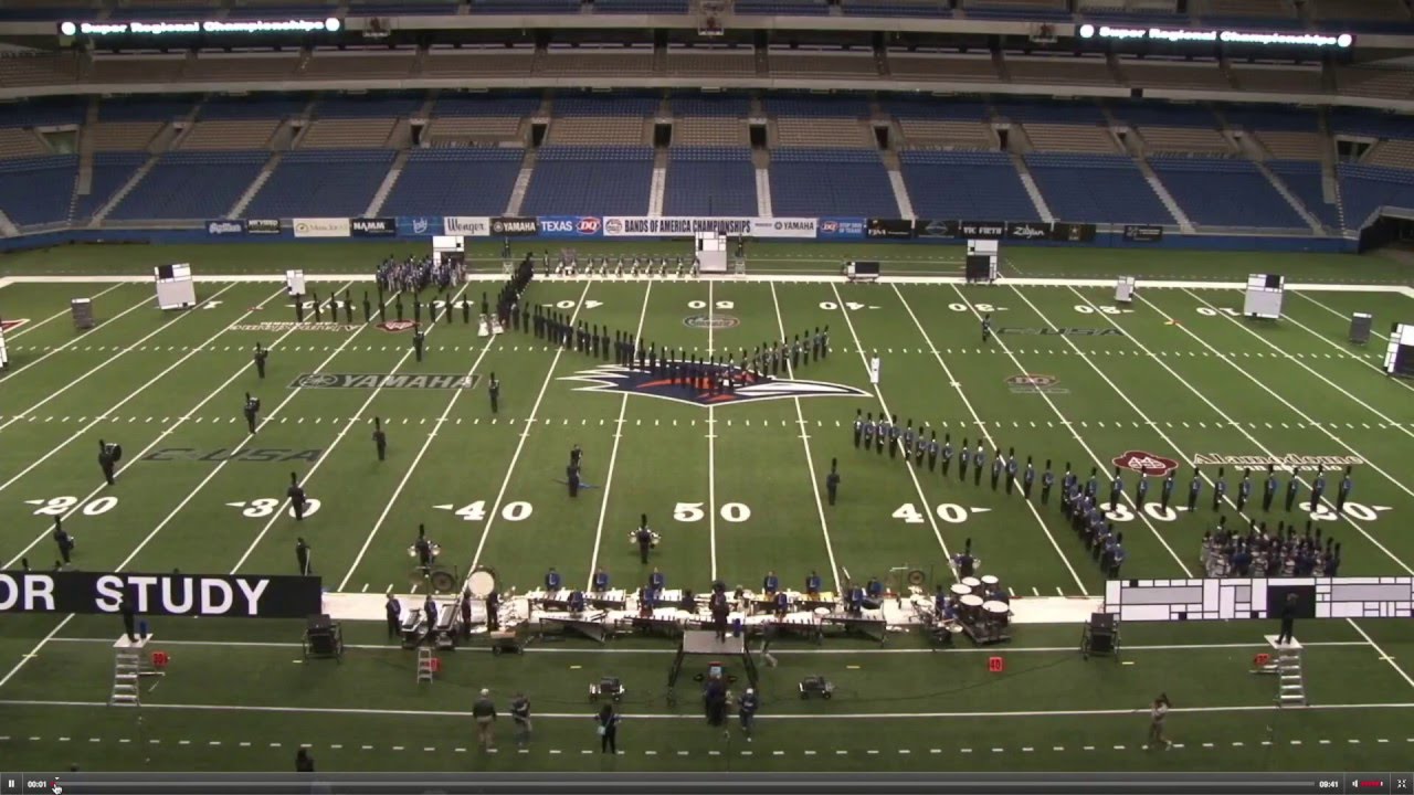 Leander band 2014